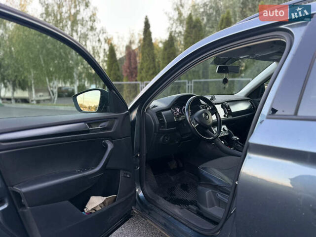 Шкода Kodiaq, объемом двигателя 1.97 л и пробегом 170 тыс. км за 27000 $, фото 14 на Automoto.ua