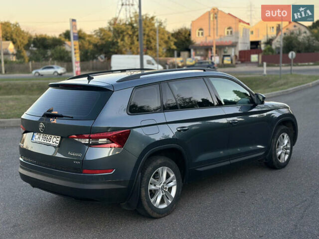 Шкода Kodiaq, объемом двигателя 1.97 л и пробегом 170 тыс. км за 27000 $, фото 10 на Automoto.ua