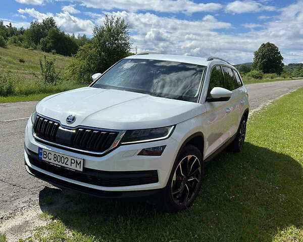 Шкода Kodiaq, об'ємом двигуна 2 л та пробігом 180 тис. км за 33500 $, фото 7 на Automoto.ua