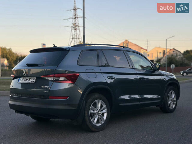 Шкода Kodiaq, объемом двигателя 1.97 л и пробегом 170 тыс. км за 27000 $, фото 11 на Automoto.ua