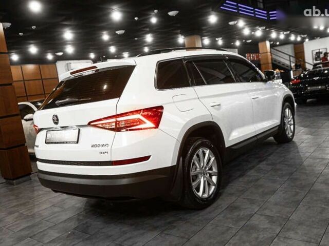 Шкода Kodiaq, объемом двигателя 2 л и пробегом 170 тыс. км за 21500 $, фото 20 на Automoto.ua