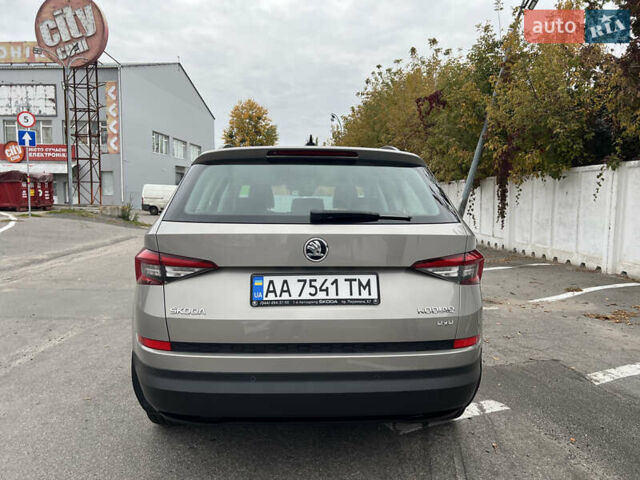 Шкода Kodiaq, объемом двигателя 1.97 л и пробегом 146 тыс. км за 23000 $, фото 2 на Automoto.ua