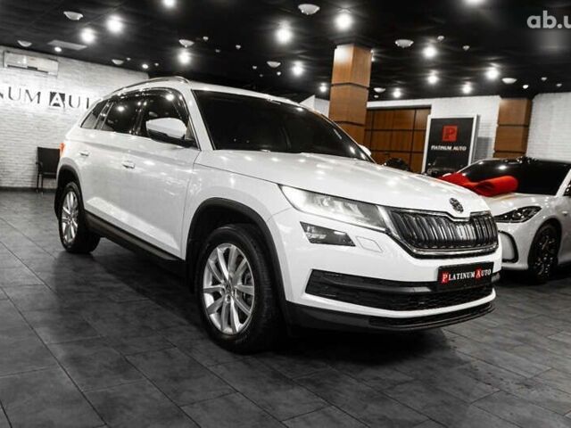 Шкода Kodiaq, объемом двигателя 2 л и пробегом 170 тыс. км за 21500 $, фото 7 на Automoto.ua
