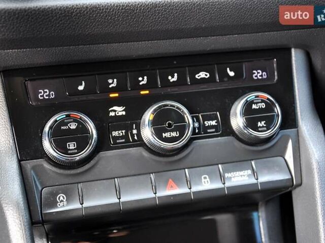Шкода Kodiaq, об'ємом двигуна 1.97 л та пробігом 205 тис. км за 19500 $, фото 34 на Automoto.ua
