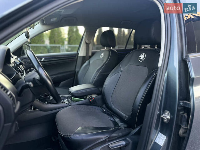 Шкода Kodiaq, объемом двигателя 1.97 л и пробегом 170 тыс. км за 27000 $, фото 16 на Automoto.ua
