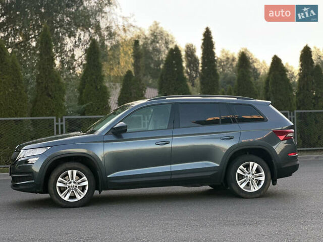 Шкода Kodiaq, объемом двигателя 1.97 л и пробегом 170 тыс. км за 27000 $, фото 4 на Automoto.ua