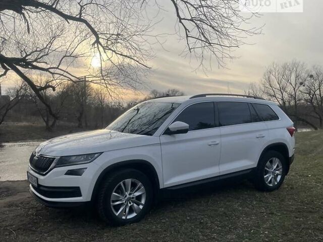 Шкода Kodiaq, объемом двигателя 1.97 л и пробегом 172 тыс. км за 27300 $, фото 1 на Automoto.ua