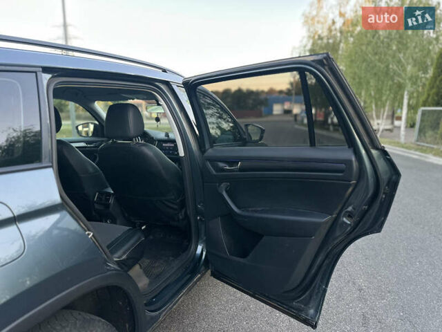 Шкода Kodiaq, объемом двигателя 1.97 л и пробегом 170 тыс. км за 27000 $, фото 20 на Automoto.ua