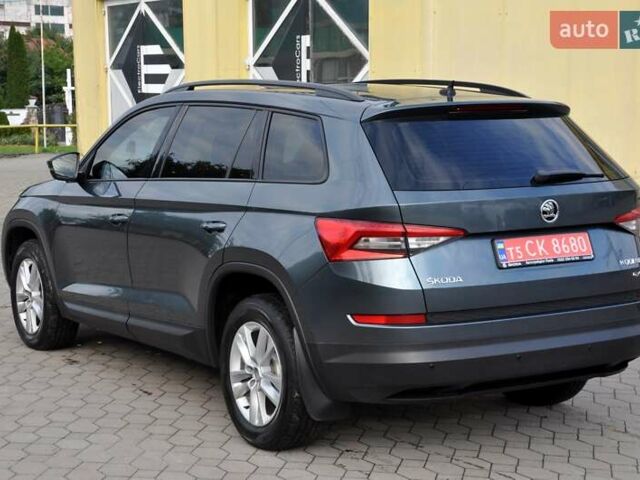 Шкода Kodiaq, об'ємом двигуна 1.97 л та пробігом 205 тис. км за 19500 $, фото 12 на Automoto.ua