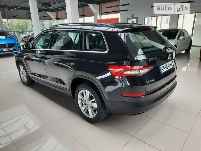 Шкода Kodiaq, объемом двигателя 1.98 л и пробегом 143 тыс. км за 22750 $, фото 6 на Automoto.ua