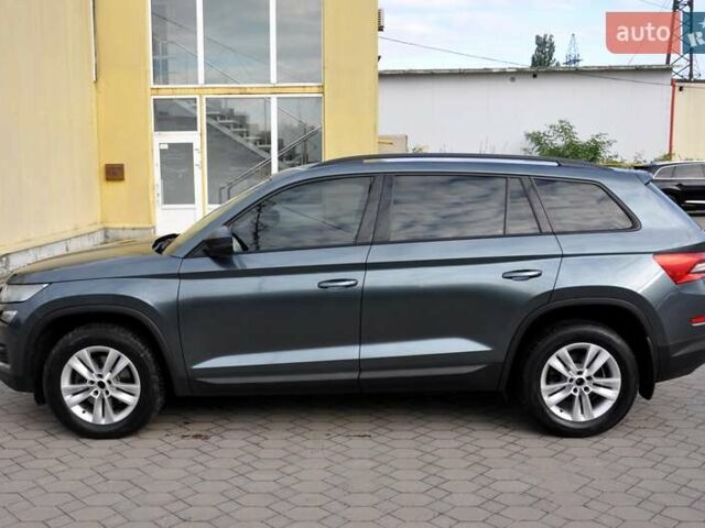 Шкода Kodiaq, об'ємом двигуна 1.97 л та пробігом 205 тис. км за 19500 $, фото 14 на Automoto.ua