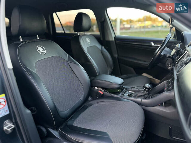 Шкода Kodiaq, объемом двигателя 1.97 л и пробегом 170 тыс. км за 27000 $, фото 23 на Automoto.ua