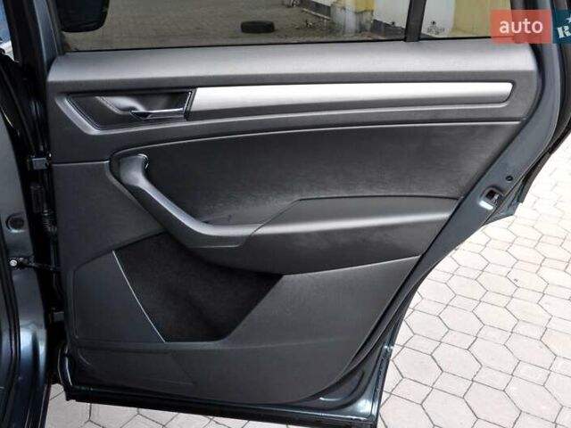 Шкода Kodiaq, об'ємом двигуна 1.97 л та пробігом 205 тис. км за 19500 $, фото 24 на Automoto.ua