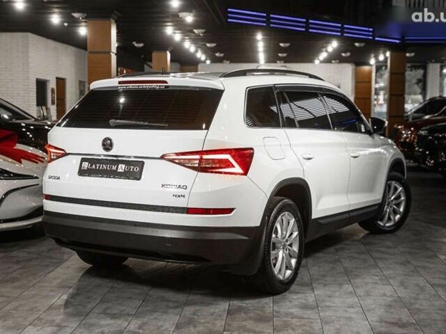 Шкода Kodiaq, объемом двигателя 2 л и пробегом 170 тыс. км за 21500 $, фото 14 на Automoto.ua