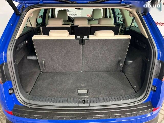 Шкода Kodiaq, объемом двигателя 2 л и пробегом 173 тыс. км за 28950 $, фото 5 на Automoto.ua