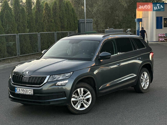 Шкода Kodiaq, объемом двигателя 1.97 л и пробегом 170 тыс. км за 27000 $, фото 3 на Automoto.ua
