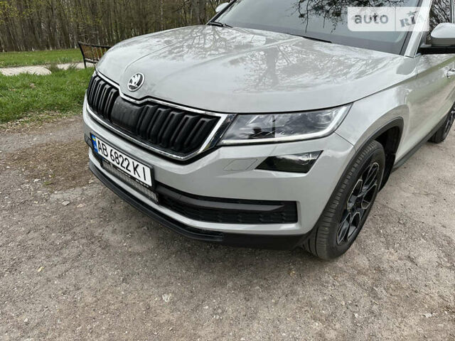 Шкода Kodiaq, объемом двигателя 1.97 л и пробегом 196 тыс. км за 28500 $, фото 16 на Automoto.ua