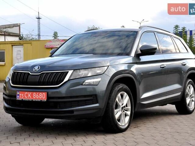 Шкода Kodiaq, об'ємом двигуна 1.97 л та пробігом 205 тис. км за 19500 $, фото 2 на Automoto.ua
