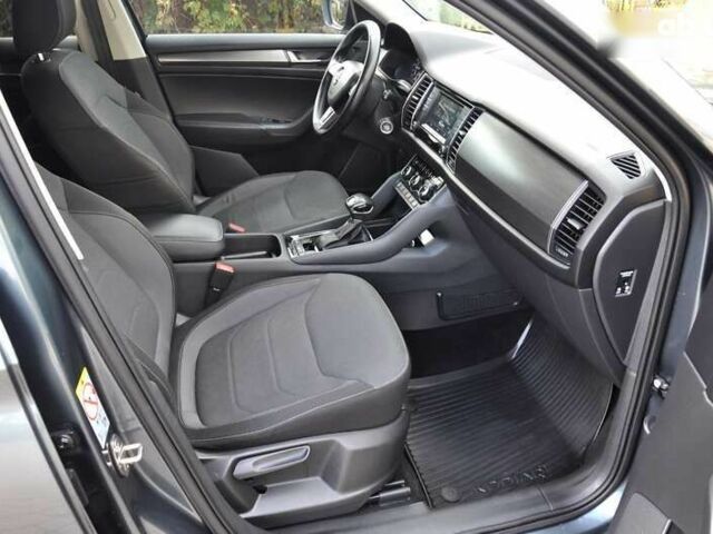 Шкода Kodiaq, объемом двигателя 2 л и пробегом 205 тыс. км за 18999 $, фото 27 на Automoto.ua