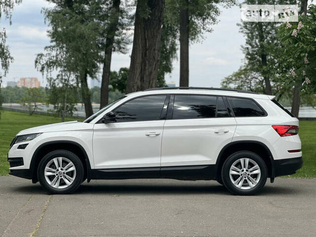 Шкода Kodiaq, объемом двигателя 2 л и пробегом 250 тыс. км за 22900 $, фото 10 на Automoto.ua