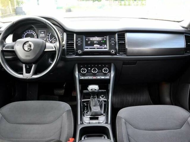 Шкода Kodiaq, объемом двигателя 2 л и пробегом 205 тыс. км за 18999 $, фото 29 на Automoto.ua