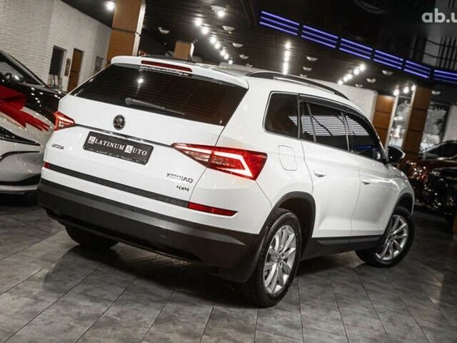 Шкода Kodiaq, объемом двигателя 2 л и пробегом 170 тыс. км за 21500 $, фото 12 на Automoto.ua