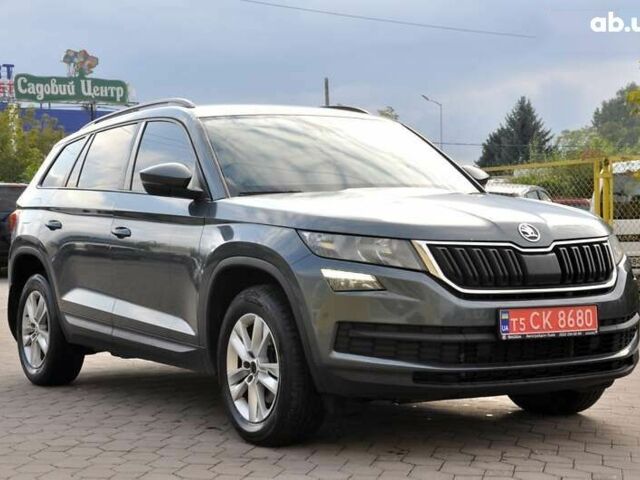 Шкода Kodiaq, объемом двигателя 2 л и пробегом 205 тыс. км за 18999 $, фото 5 на Automoto.ua