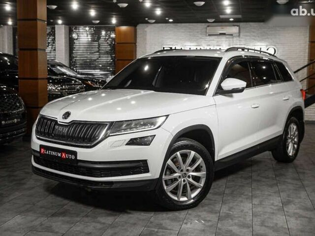 Шкода Kodiaq, объемом двигателя 2 л и пробегом 170 тыс. км за 21500 $, фото 3 на Automoto.ua