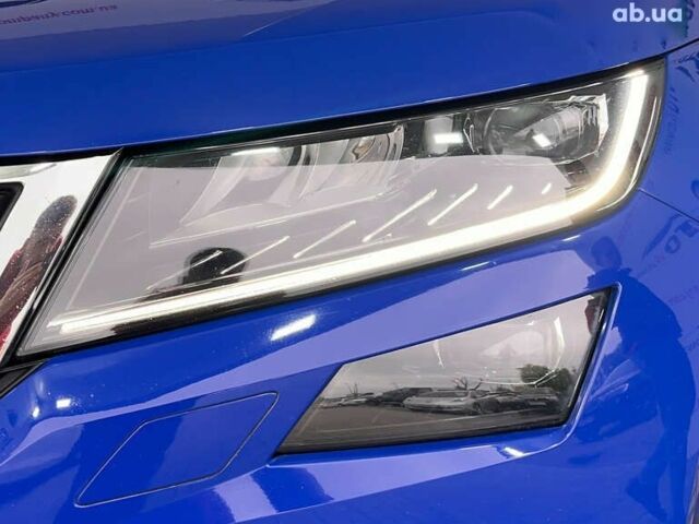 Шкода Kodiaq, объемом двигателя 2 л и пробегом 173 тыс. км за 29950 $, фото 6 на Automoto.ua