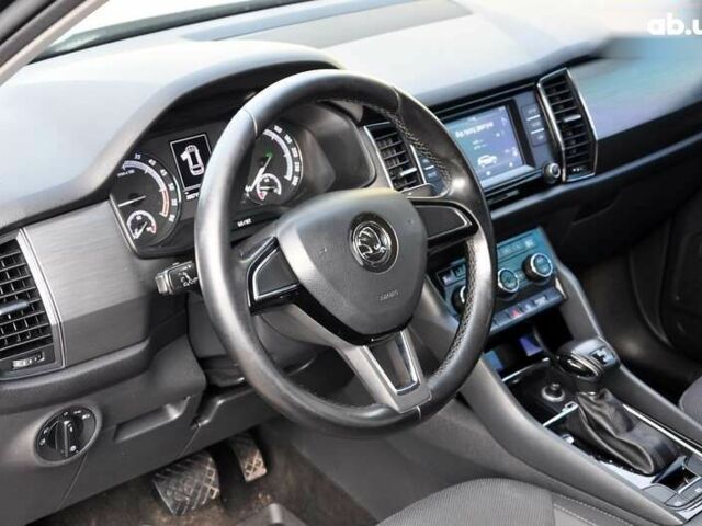 Шкода Kodiaq, объемом двигателя 2 л и пробегом 205 тыс. км за 18999 $, фото 17 на Automoto.ua