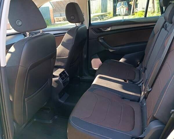 Шкода Kodiaq, об'ємом двигуна 2 л та пробігом 135 тис. км за 28026 $, фото 8 на Automoto.ua