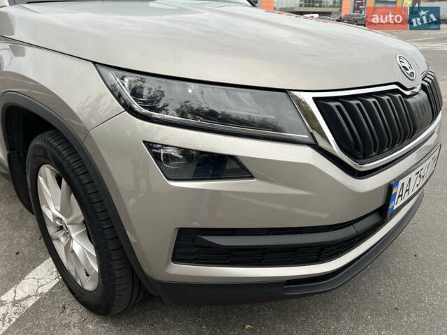 Шкода Kodiaq, объемом двигателя 1.97 л и пробегом 146 тыс. км за 23000 $, фото 8 на Automoto.ua