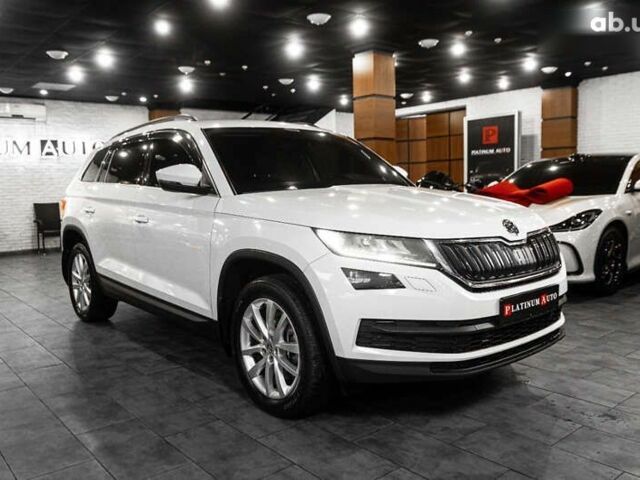 Шкода Kodiaq, объемом двигателя 2 л и пробегом 170 тыс. км за 21500 $, фото 9 на Automoto.ua