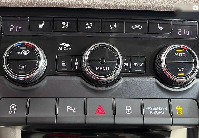 Шкода Kodiaq, объемом двигателя 2 л и пробегом 173 тыс. км за 29950 $, фото 18 на Automoto.ua