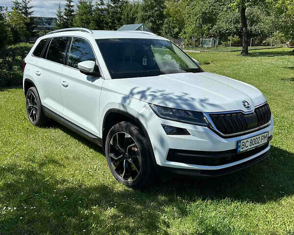 Шкода Kodiaq, объемом двигателя 2 л и пробегом 180 тыс. км за 27900 $, фото 2 на Automoto.ua