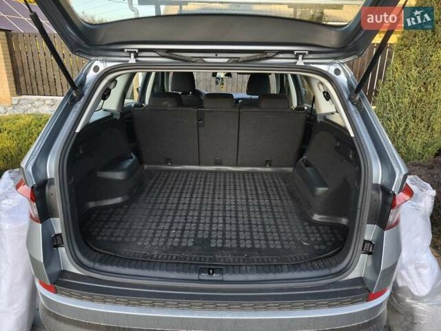 Шкода Kodiaq, объемом двигателя 2 л и пробегом 180 тыс. км за 21850 $, фото 7 на Automoto.ua