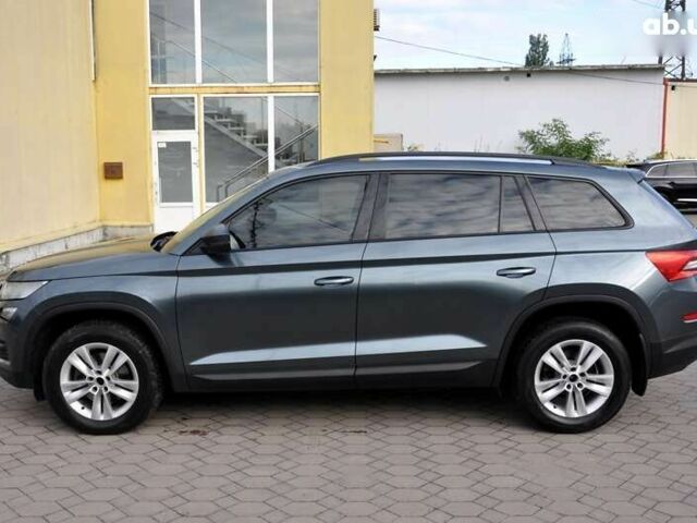 Шкода Kodiaq, объемом двигателя 2 л и пробегом 205 тыс. км за 18999 $, фото 13 на Automoto.ua