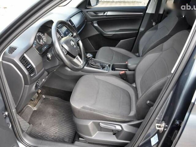 Шкода Kodiaq, объемом двигателя 2 л и пробегом 205 тыс. км за 18999 $, фото 16 на Automoto.ua