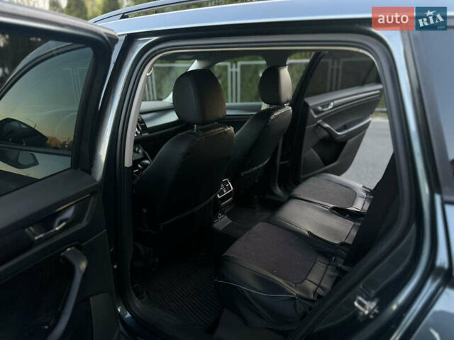 Шкода Kodiaq, объемом двигателя 1.97 л и пробегом 170 тыс. км за 27000 $, фото 18 на Automoto.ua