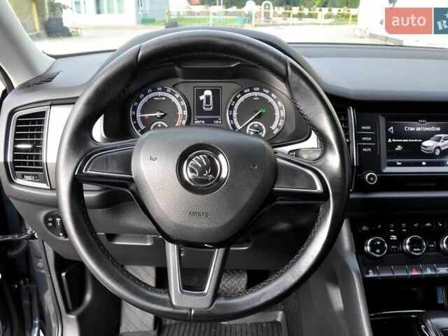 Шкода Kodiaq, об'ємом двигуна 1.97 л та пробігом 205 тис. км за 19500 $, фото 38 на Automoto.ua