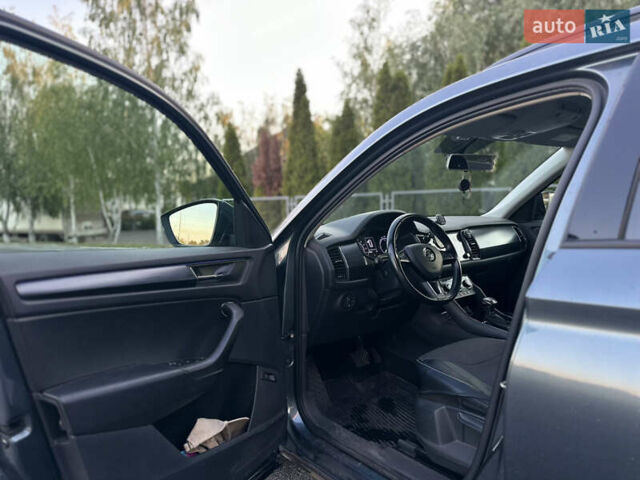 Шкода Kodiaq, объемом двигателя 1.97 л и пробегом 170 тыс. км за 27000 $, фото 15 на Automoto.ua