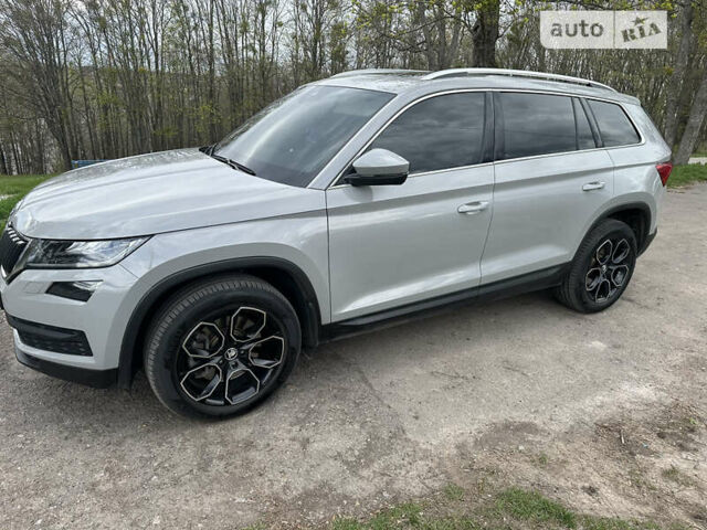 Шкода Kodiaq, объемом двигателя 1.97 л и пробегом 196 тыс. км за 28300 $, фото 12 на Automoto.ua