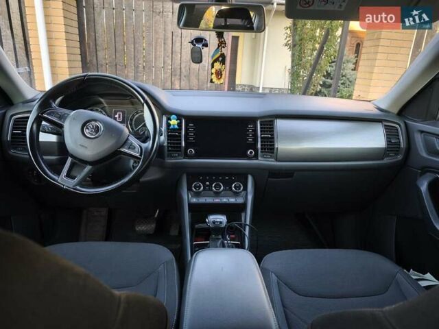 Шкода Kodiaq, объемом двигателя 2 л и пробегом 180 тыс. км за 21850 $, фото 5 на Automoto.ua