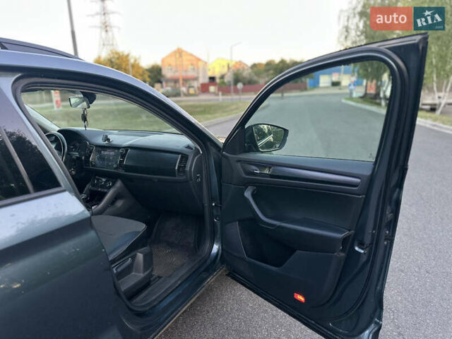 Шкода Kodiaq, объемом двигателя 1.97 л и пробегом 170 тыс. км за 27000 $, фото 22 на Automoto.ua