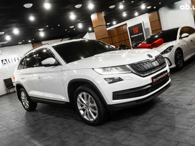 Шкода Kodiaq, объемом двигателя 2 л и пробегом 170 тыс. км за 21500 $, фото 8 на Automoto.ua