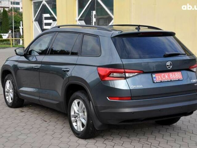 Шкода Kodiaq, объемом двигателя 2 л и пробегом 205 тыс. км за 18999 $, фото 11 на Automoto.ua