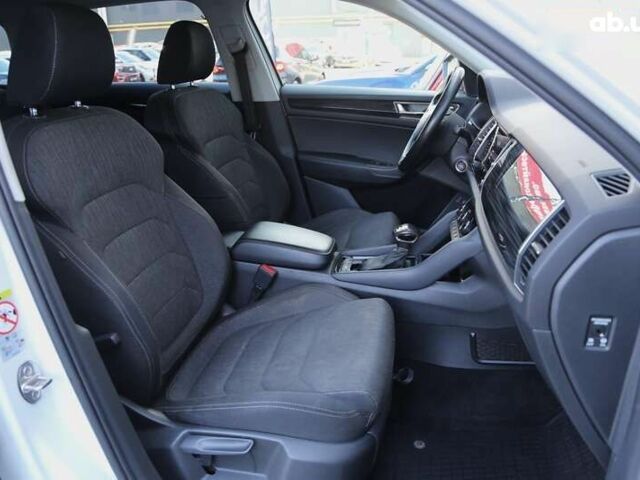 Шкода Kodiaq, объемом двигателя 2 л и пробегом 190 тыс. км за 24900 $, фото 9 на Automoto.ua