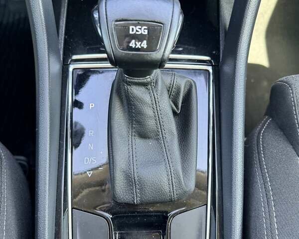 Шкода Kodiaq, объемом двигателя 1.97 л и пробегом 254 тыс. км за 23700 $, фото 22 на Automoto.ua