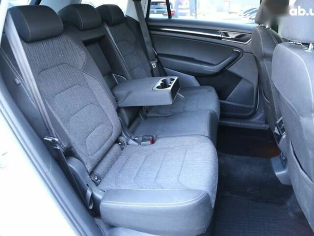 Шкода Kodiaq, объемом двигателя 2 л и пробегом 190 тыс. км за 24900 $, фото 8 на Automoto.ua