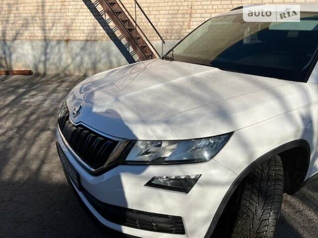 Шкода Kodiaq, об'ємом двигуна 1.97 л та пробігом 86 тис. км за 30300 $, фото 12 на Automoto.ua